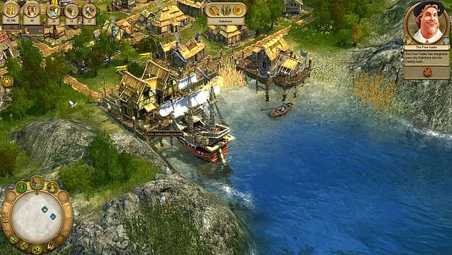 Anno 1701 A.D.