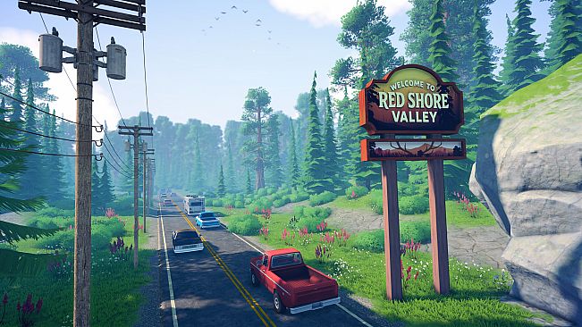 Campsite Hustle! - Management Simulator