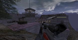 RealRTCW - Agency Weapon Pack