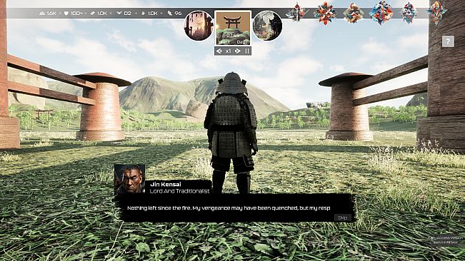 Lord of Kensai