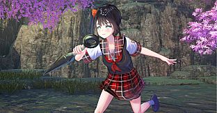 SAMURAI MAIDEN - Iyo's Costume: Matching Uniform 4-Color Set