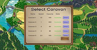 Caravan Manager