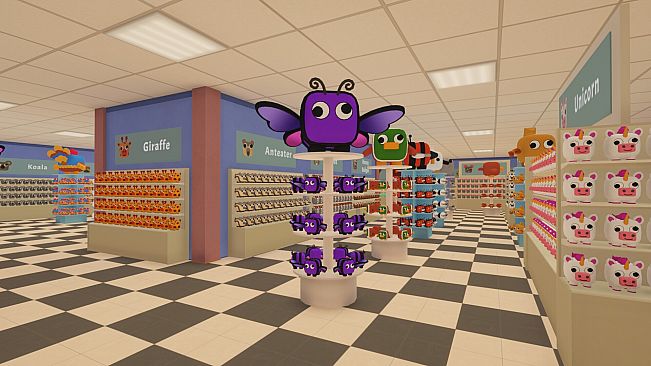 Animal Cubes: Tidy Up Dreams