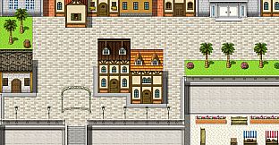 RPG Maker MV - Town of Seasons