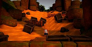 Adventures of Steve the Cat