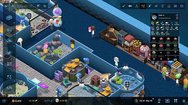 Megaquarium: Invertebrilliant Collection