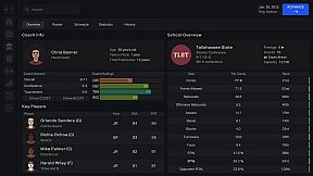 Campus Legends College Basketball