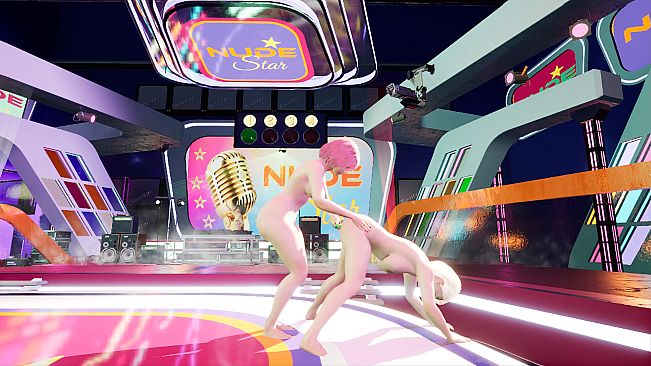 Nude Star: Kawaii Strip Show — Backstage Secrets Revealed