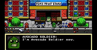 Axe Cop