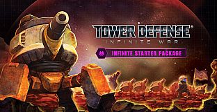 Tower Defense: Infinite War - Infinite Starter Package