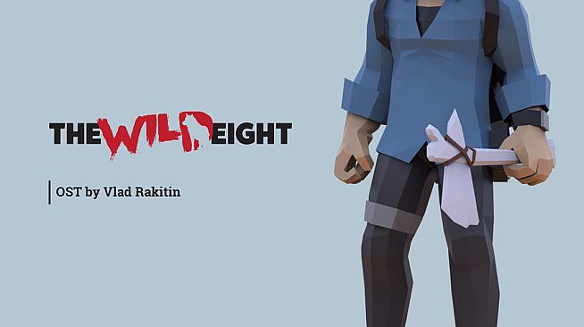 The Wild Eight – Soundtrack