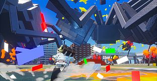 EARTH DEFENSE FORCE: WORLD BROTHERS 2 - Sorry To Keep You Waiting: Master Air Raider Joins the Fight