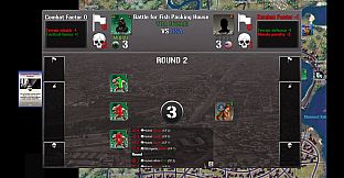 Wars Across The World: Innsmouth 1928