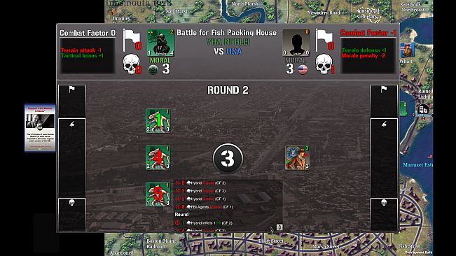 Wars Across The World: Innsmouth 1928