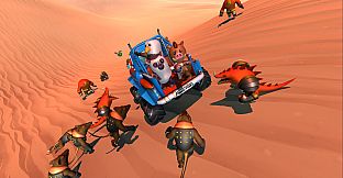 Monkeys Overdrive: Survivor
