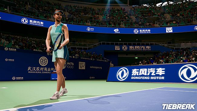 TIEBREAK: Official game of the ATP and WTA