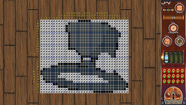 Nonograms - Pixel Art #14