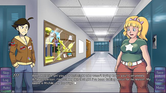 MDF: Magical Defense Force