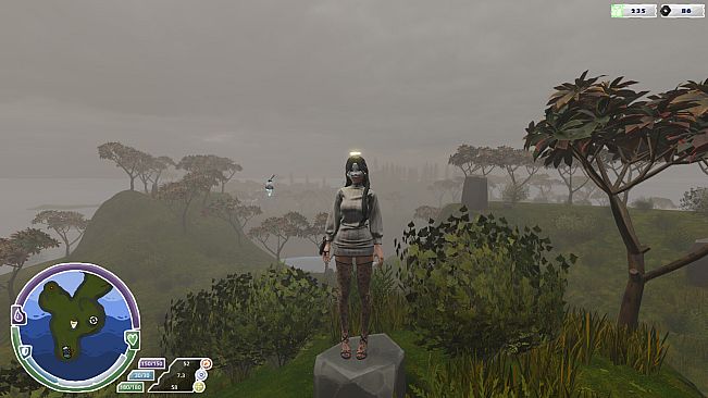 M.A.Y.A - Butterfly Outfit