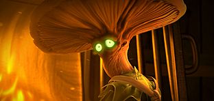 Mushroom Men: Truffle Trouble