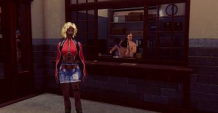 Cyberpunk women for Fuck in police