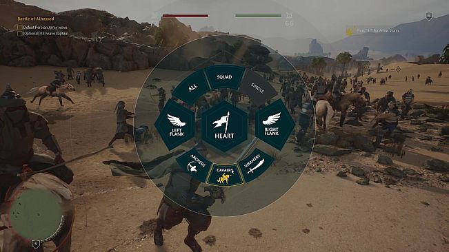 Knights of Light: The Prologue