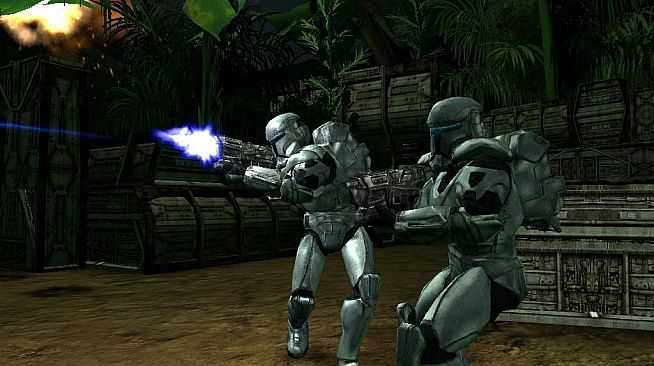 STAR WARS Republic Commando