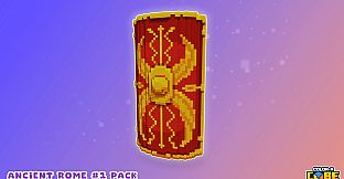 Color a Cube - Ancient Rome Pack #1