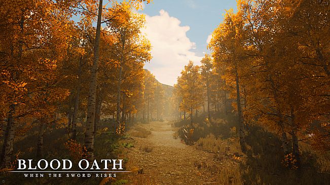 Blood Oath: When The Sword Rises