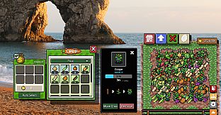 DeskFarm: Idle Garden