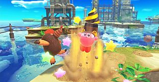 Kirby and the Forgotten Land
