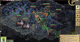 Infinite Dungeon Crawler - The Caverns of Grimlock