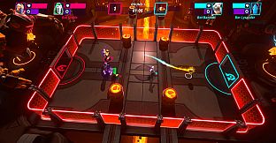 HyperBrawl Tournament - Celebration Pack 1