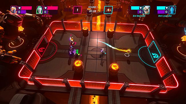 HyperBrawl Tournament - Celebration Pack 1