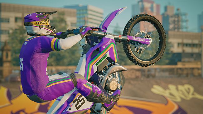 Monster Energy Supercross 25 - Touchdown Pack