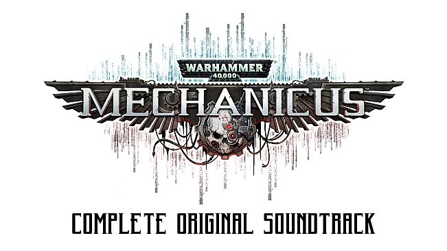 Warhammer 40,000: Mechanicus - Complete Original Soundtrack
