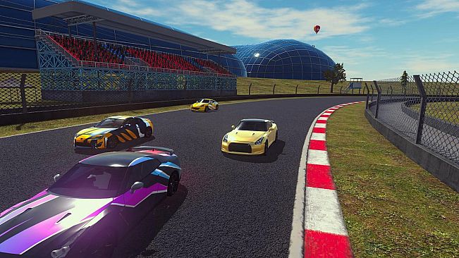 Speedway Legends: Overdrive Racing