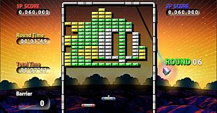 ARKANOID Live!