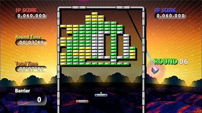 ARKANOID Live!