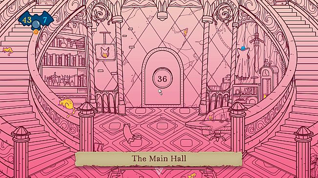 A Castle Full of Cats