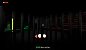 Agtnan: Monster Shutdown Sequence