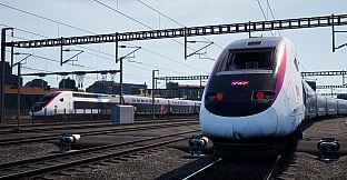 Train Sim World 5: LGV Mediterranee: Marseille - Avignon Route Add-On