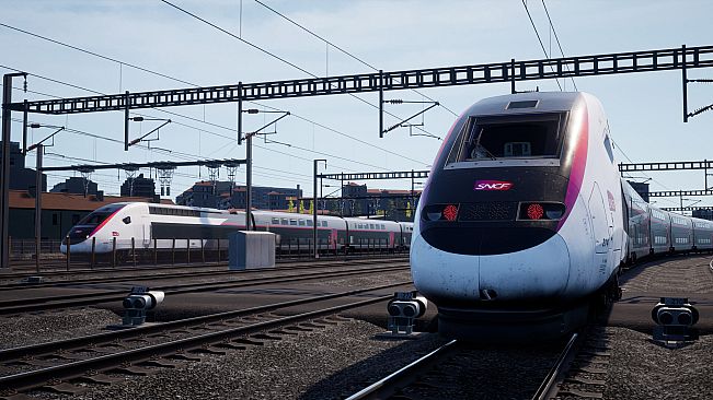 Train Sim World 5: LGV Mediterranee: Marseille - Avignon Route Add-On