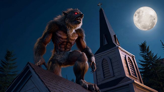 Monster Survival Shooter VR