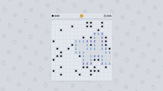 Clean Minesweeper
