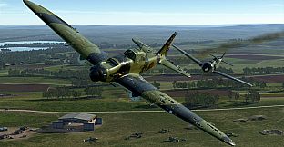 IL-2 Sturmovik: Steel Birds Campaign