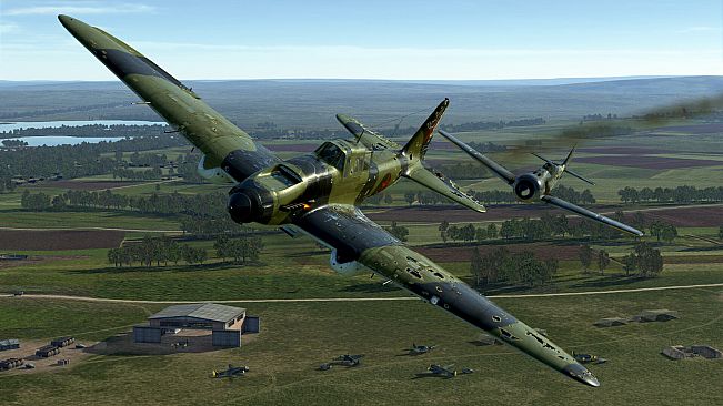 IL-2 Sturmovik: Steel Birds Campaign
