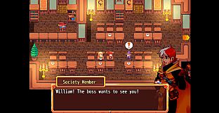 Bara Giants: Society of Pleasure