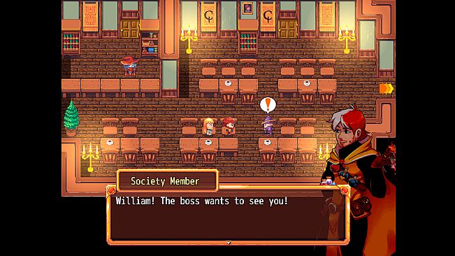 Bara Giants: Society of Pleasure