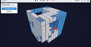 Cube Sweeper